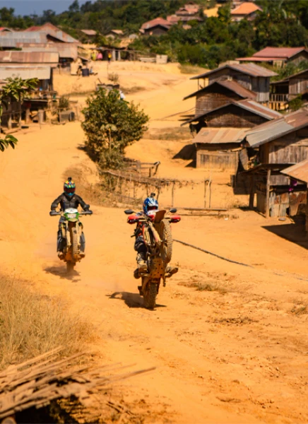 (11Th - 25Th Nov, 2025) Vietnam To Laos: The Ultimate Cross-Border Motorcycle Expedition