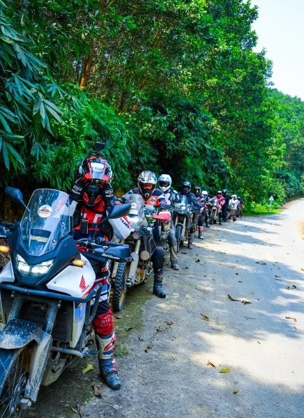 (3Rd - 10Th April, 2027) Big Bike Road Adventure: 8 Days Across Northwest Vietnam