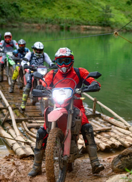 (12Nd–19Th Oct 2026 )  8 Days Exploring Northwest Vietnam: A Motorbike Adventure Across Mountains & Hill Tribe Lands