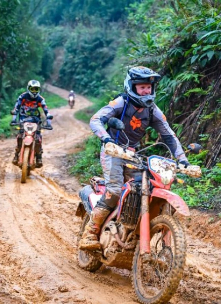(5Th–15Th Oct, 2027) 11-Day Wild Roads Of Northern Vietnam Adventure