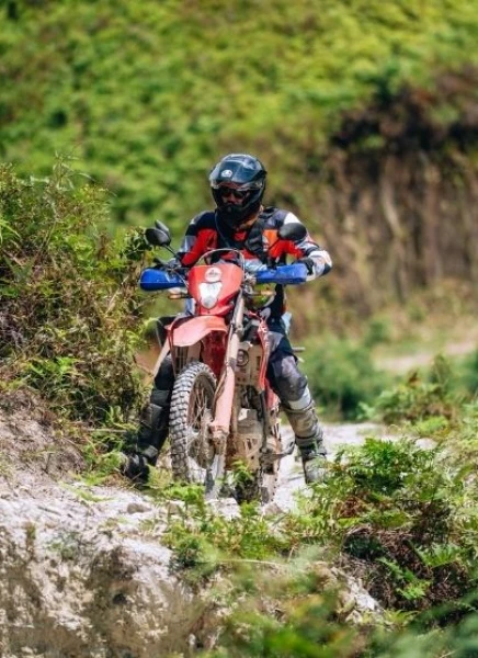 (23Rd–30Th July 2027)  Northwest Vietnam 8-Day Motorcycle Tour