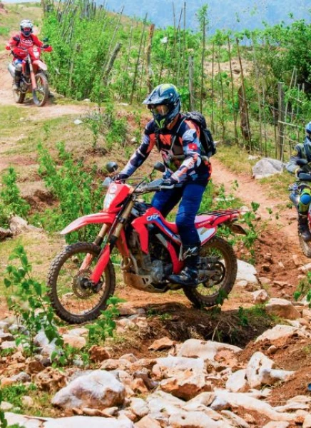 ( 12Th–22Nd September 2027 ) 12-Day Northern Vietnam Motorbike Tour: Conquer The North & Ha Long Bay