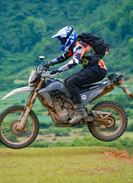 (  18Th –24Th February, 2027) 7-Day Northwest Vietnam Motorbike Adventure