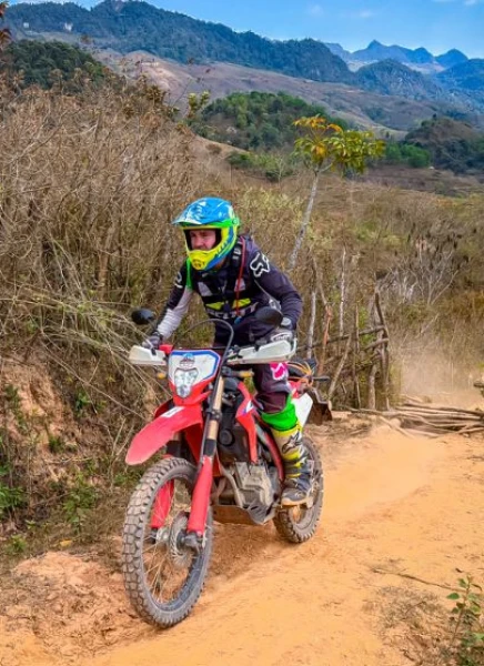 (4Th–11Th Oct 2027) 8 Days Northwest Vietnam Motorbike Adventure