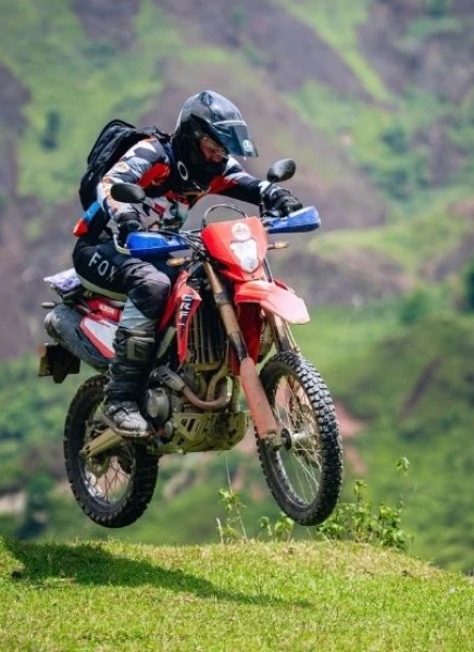 (13Th–19Th April 2027)  Discover Northeast Vietnam By Motorbike  In 7 Days