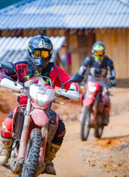 ( 23Rd–30Th December 2027 ) Ultimate Northwest Vietnam Motorbike Journey