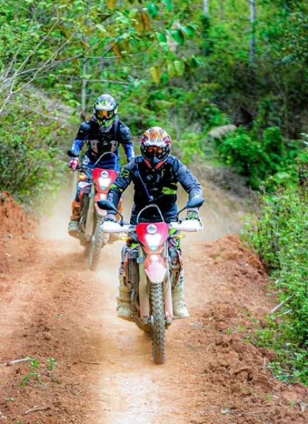 (15Th–22Nd September 2027) 8-Day Northwest Vietnam Motorbike Adventure