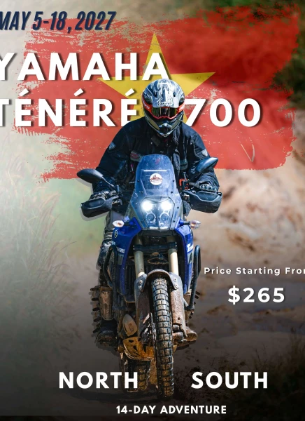(5Th–18Th May, 2027)  14-Day Vietnam Summer Escape – From Mountain Valleys To Tropical Coastlines