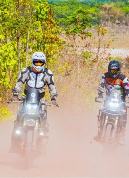 ( 15Th–28Th February 2027 ) Vietnam Motorbike Tour: The Ultimate North To South Adventure