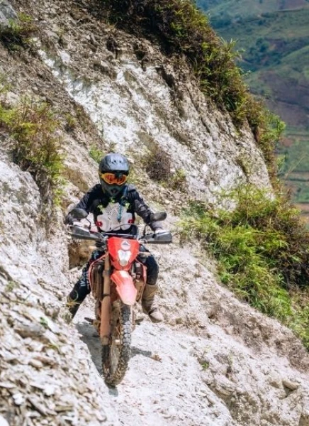 (4Th–10Th September 2027)  7-Day Northwest Vietnam Motorbike Expedition