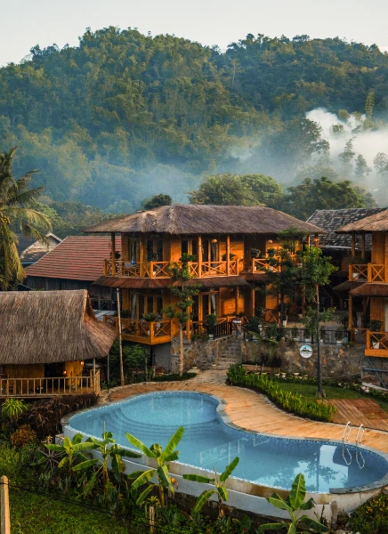 7-Day Northwest Vietnam Homestay Motorcycle Adventure Trip