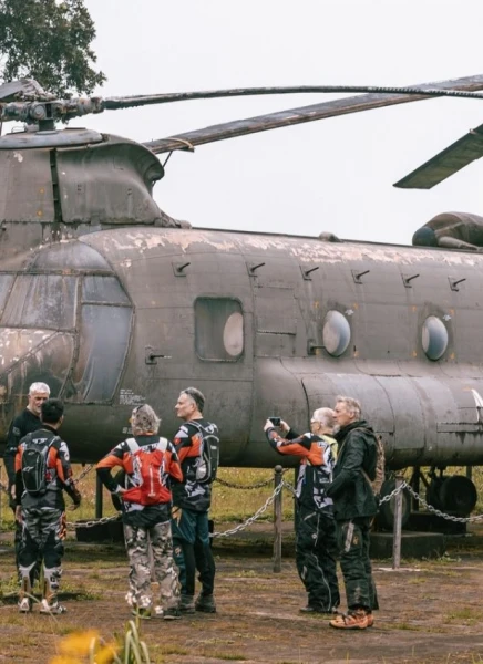 ( 17Th -30Th Oct, 2026 ) Ho Chi Minh Trail Adventure: 14 Days Riding Vietnam From Hanoi To Saigon