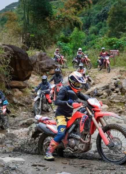 ( 10Th-16Th Nov, 2026 )  Beyond The Horizon: A 7-Day Epic Motorcycle Journey Northeast In Vietnam