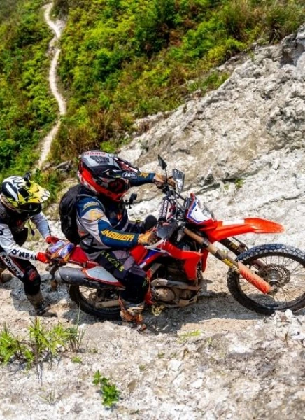 (27Th June – 7Th July 2027) 11-Day Northern Vietnam Motorcycle Adventure