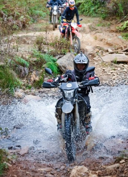 ( 03Th –09Th August, 2026 ) Vietnam Unleashed – 7-Day Northwest Motorbike Journey Through Untamed Peaks