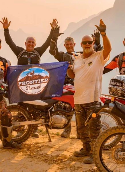 Vietnam Unleashed: 7 Days 6 Nights Of Motorcycle Tour To The North West 