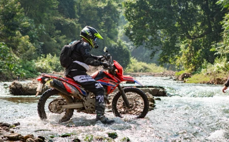 Unforgettable 11-Day Motorbike Tour: Explore The Highlights Of Northwest And Central Vietnam