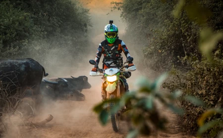 ( 21St - 27Th Oct, 2026) 7-Day Northwest Vietnam Adventure: Ride The Heart Of The Mountains