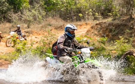 (15Th - 26Th May, 2026) Vietnam Odyssey: 12 Days Of Motorcycle Marvels To Halong Bay Bliss