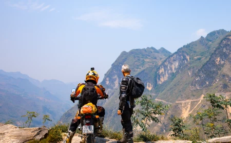 Vietnam Motorbike Tour – 6 Day Ha Giang And North Central Loop 