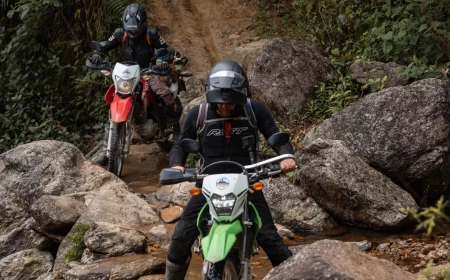 (3Rd - 10Th March, 2026) Epic 8-Day Motorcycle Journey Across Vietnam’s Scenic Wonders