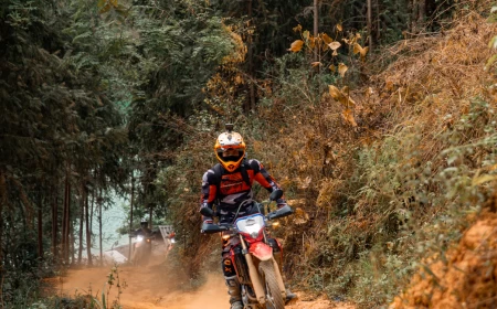 (12Th - 18Th March, 2026) Vietnam'S Ultimate Motorcycle Adventure: 7-Day Full Far North Frontier Loop Tour
