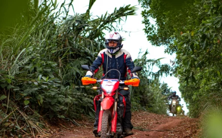 (27Th December - 3Rd January, 2026) Thrilling 8-Day Northwest Vietnam Motorcycle Adventure