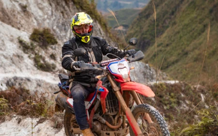 (23Rd February - 1St March, 2026) Conquer Northwest Vietnam: The Ultimate 7-Day Motorcycle Adventure
