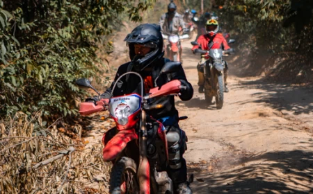 (10Th - 23Rd March, 2026) Crossing Through Vietnam: A 14-Day Motorcycle Expedition Culminating In The Bliss Of Halong Bay Cruise