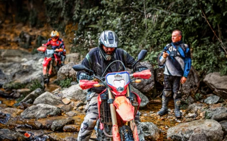 (27Th Dec - 3Rd Jan, 2026) Christmas Expedition: An 8-Day Motorcycle Adventure Across Vietnam’s Wild North