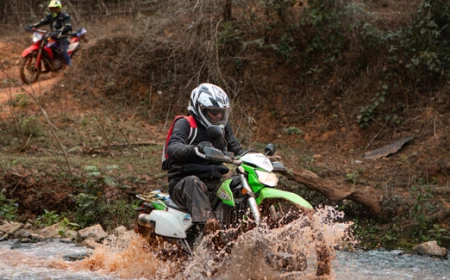 (5Th -15Th Oct, 2026 ) 11 Day Motorcycle Adventure To Explore Full North Vietnam