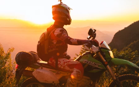 Explore Vietnam: 12-Day Motorcycle Adventure Across Northern Landscapes