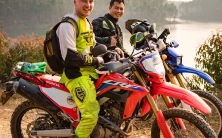 (11Th–17Th August, 2026) Untamed Northeast Vietnam – A 7-Day Motorbike Quest Through Karst Kingdoms & Remote Highlands