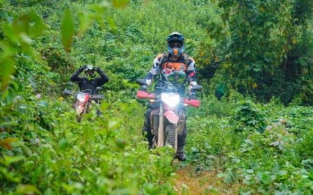 Ha Giang Loop: 5-Day Motorcycle Adventure In North Central Vietnam.