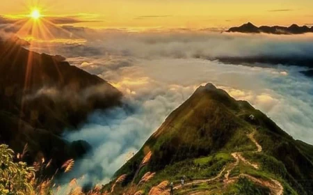 Vietnam Adventure Tour - 6 Day Far North Frontier