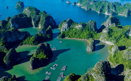 Vietnam Adventure Tour - 5 Day Scenic North Trekking & Sailing