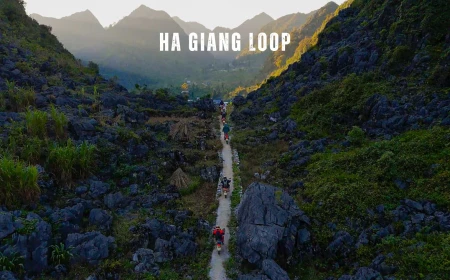 Ha Giang Loop: 7-Day Motorcycle Expedition In Vietnam'S Wild North