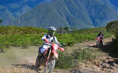(3Rd–10Th June, 2026 ) An 8-Day Motorcycle Adventure Across Vietnam’s Wild North