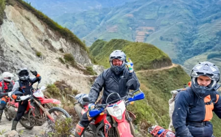 (3Rd–10Th June, 2026) Northeast Vietnam 8-Day Adventure: Ride The Rails Through Untouched Landscapes