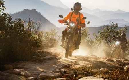 Ha Giang Loop: 7-Day Motorcycle Expedition In Vietnam'S Wild North