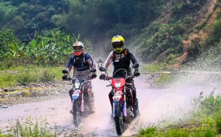 (15Th - 22Th Sept, 2026  ) Thrilling 8-Day Northwest Vietnam Motorcycle Adventure
