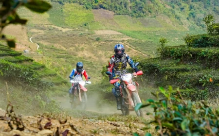 (2Nd - 12Nd April, 2026) Uncharted Vietnam: 11-Day Motorbike Expedition - Northwest & Central Wonders