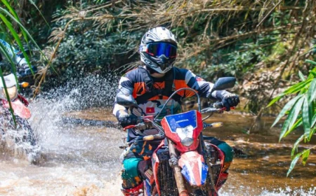 (3Rd–10Th June, 2026) Northeast Vietnam 8-Day Adventure: Ride The Rails Through Untouched Landscapes