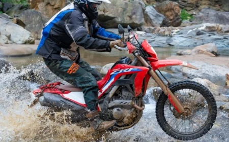 (4Th–10Th July, 2026) 7- Days Northeast Vietnam Hybrid Ride: Smooth Curves, Soft Trails, Pure Freedom