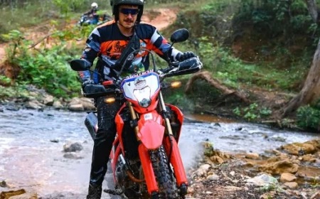 Ha Giang 3-Day Motorbike Adventure Tour