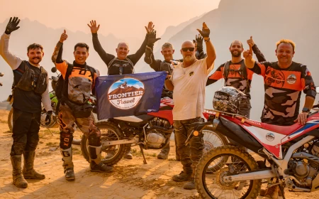 Vietnam Unleashed: 7 Days 6 Nights Of Motorcycle Tour To The North West 