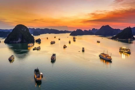 Hanoi – Halong Transportation