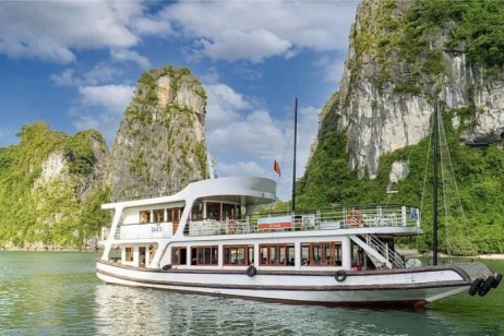 Book a cruise in Halong Bay