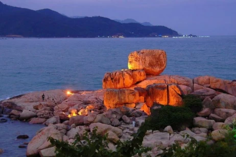 Hon Chong Promontory