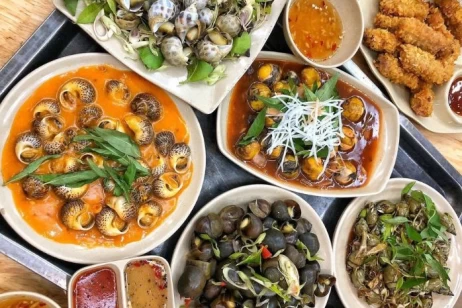 Tips for safe dining of seafood in Halong